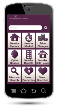 Berkshire Hathaway Home Services mobile App